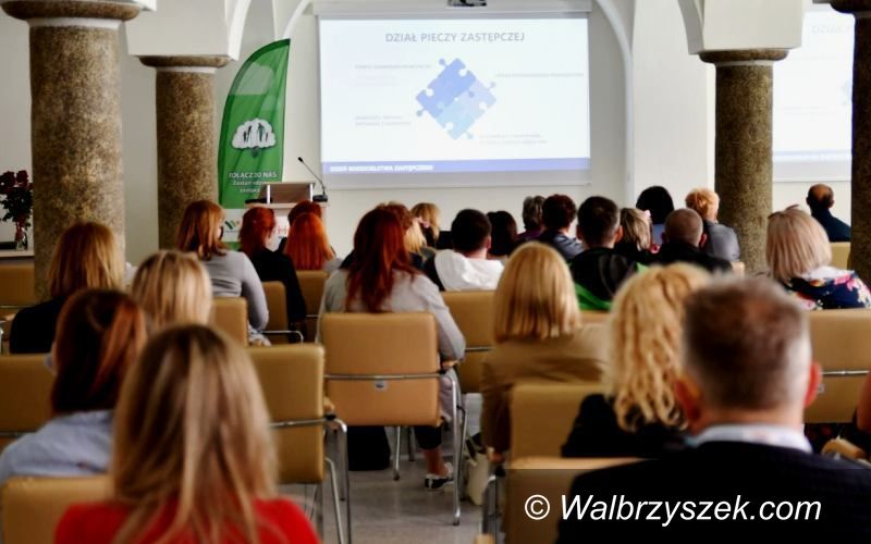 Wałbrzych: Niezastąpione rodziny