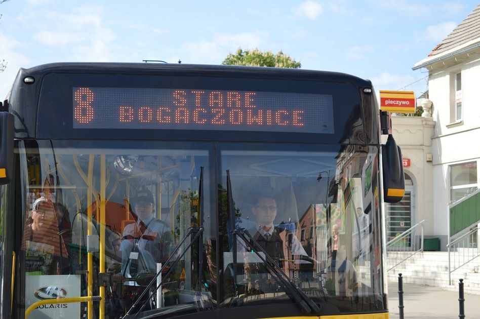 Wałbrzych/powiat wałbrzyski: Kupisz bilet u kierowcy