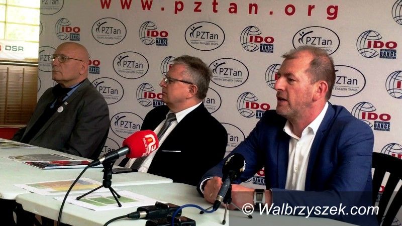 REGION, Szczawno-Zdrój: Przyjadą najlepsi tancerze