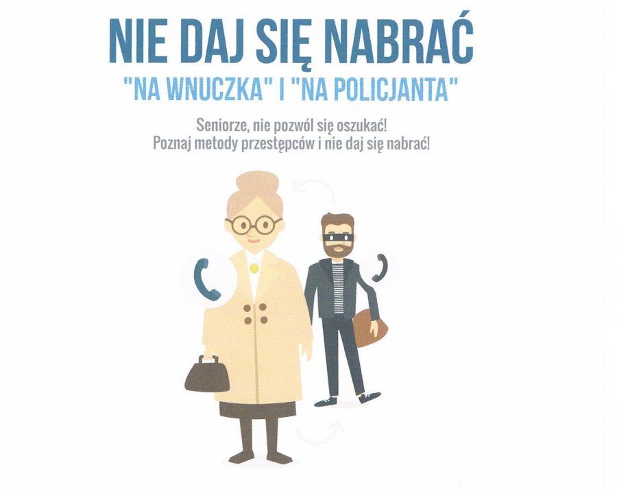 REGION, Jedlina-Zdrój: 77–latka nie dała się oszukać