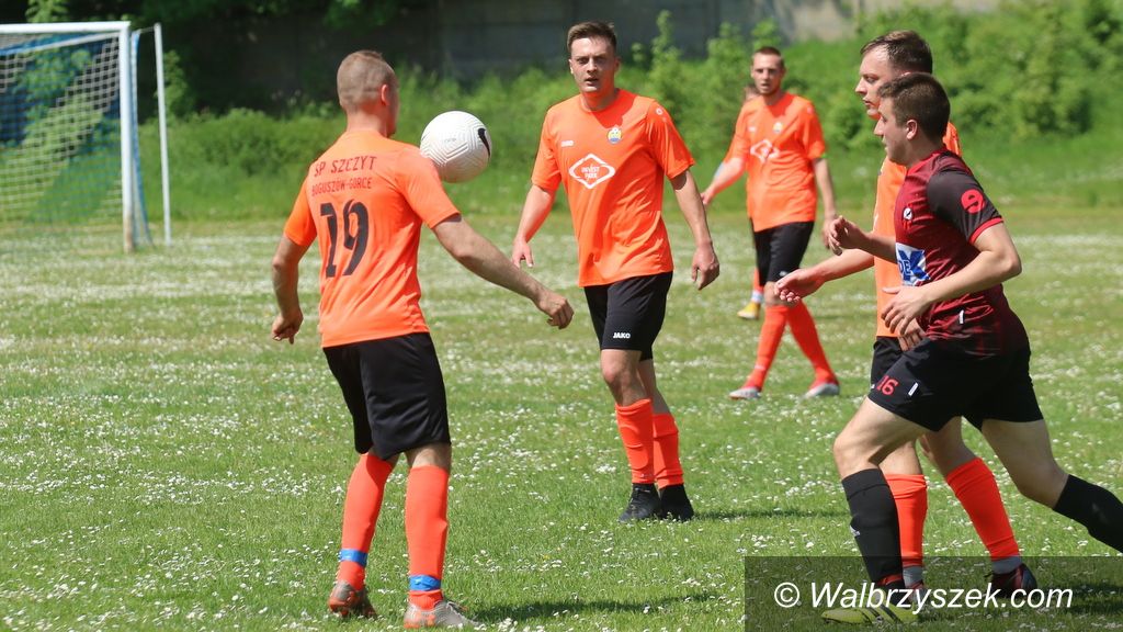 Boguszów-Gorce: Wpadka na Szczycie