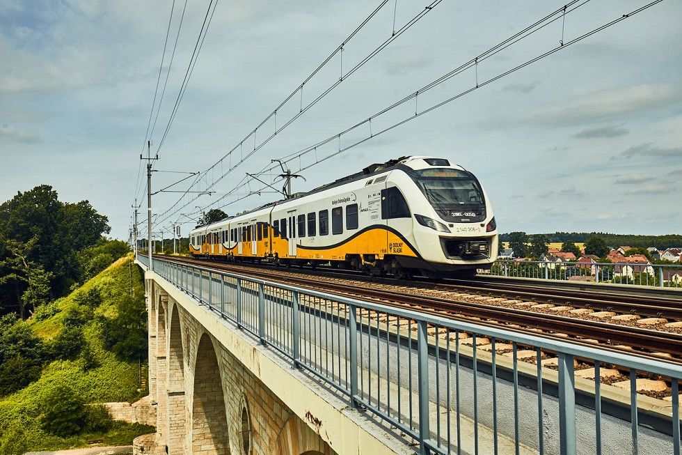 REGION: Zmiany w rozkładzie