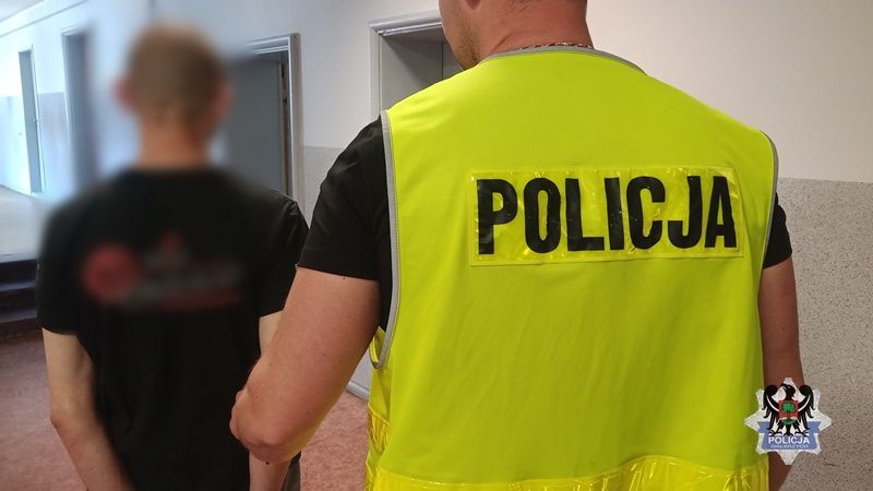 Wałbrzych: Handlarz z Pocztowej