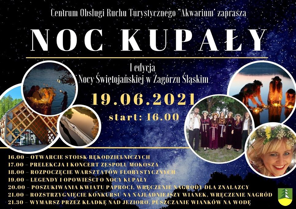 REGION, Walim: To będzie Noc Kupały