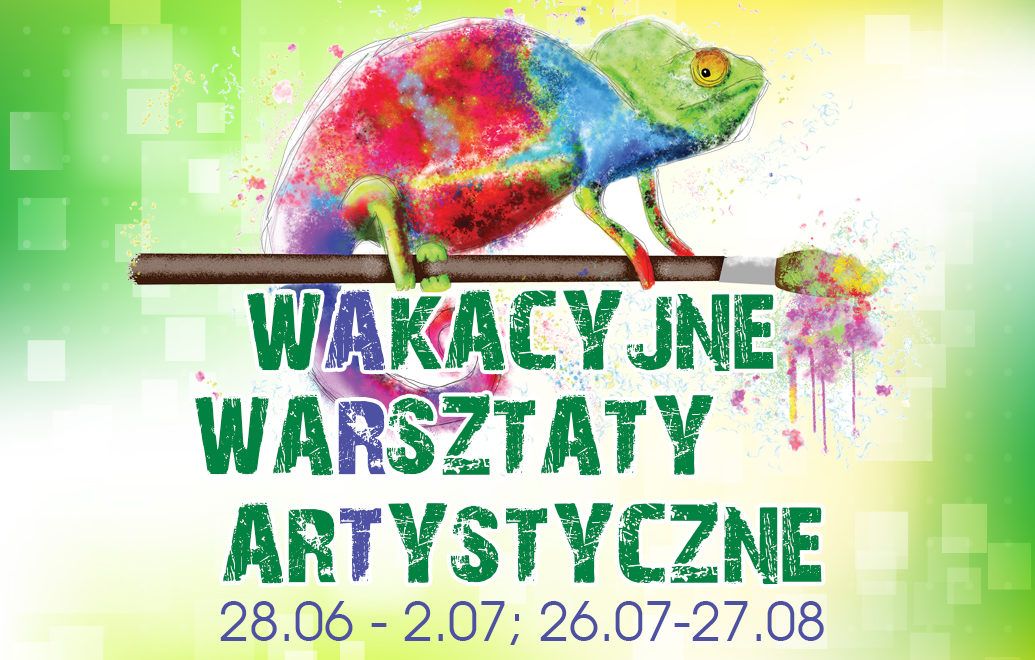 Wałbrzych: Wakacyjne warsztaty