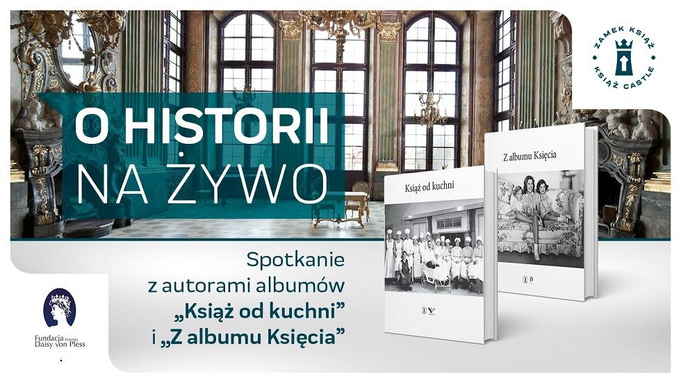Wałbrzych: Książ od kuchni