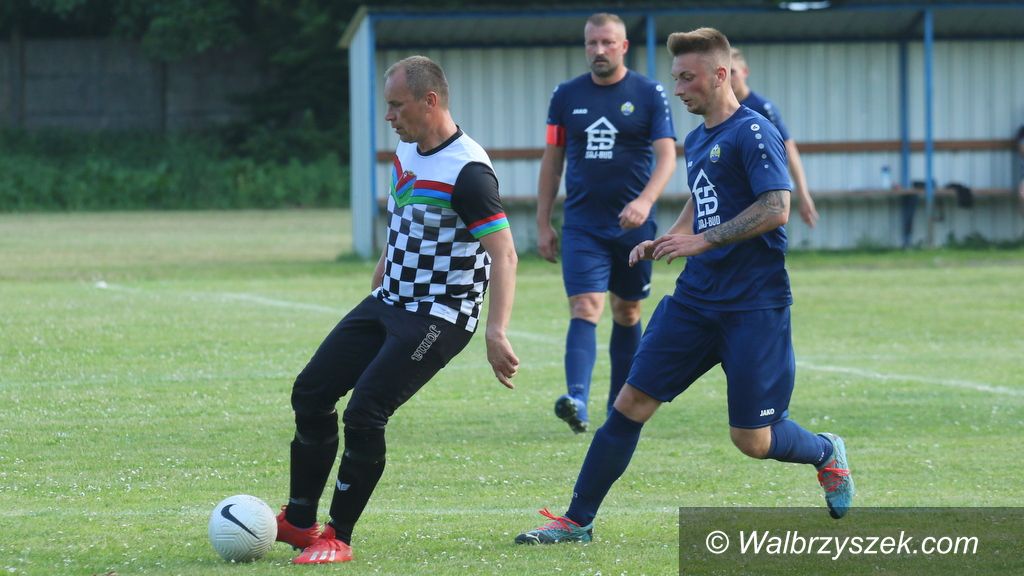 Boguszów-Gorce: Szczyt dominował nad Nysą