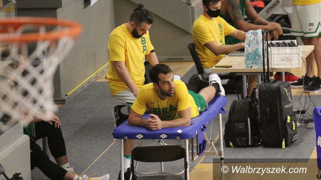 Wałbrzych: Powiew NBA w Aqua Zdroju