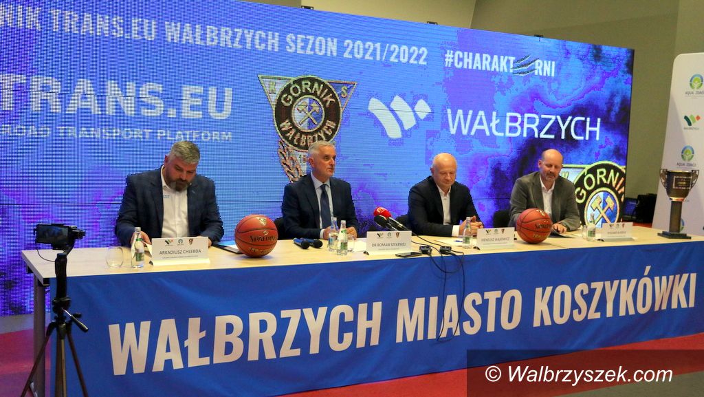 Wałbrzych: Z większym budżetem po wymarzony awans