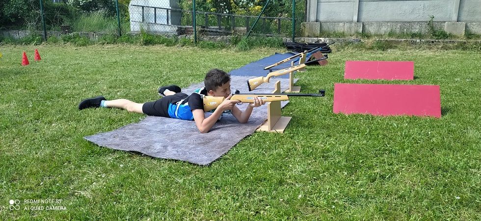 Mieroszów: Biathlonowe nadzieje