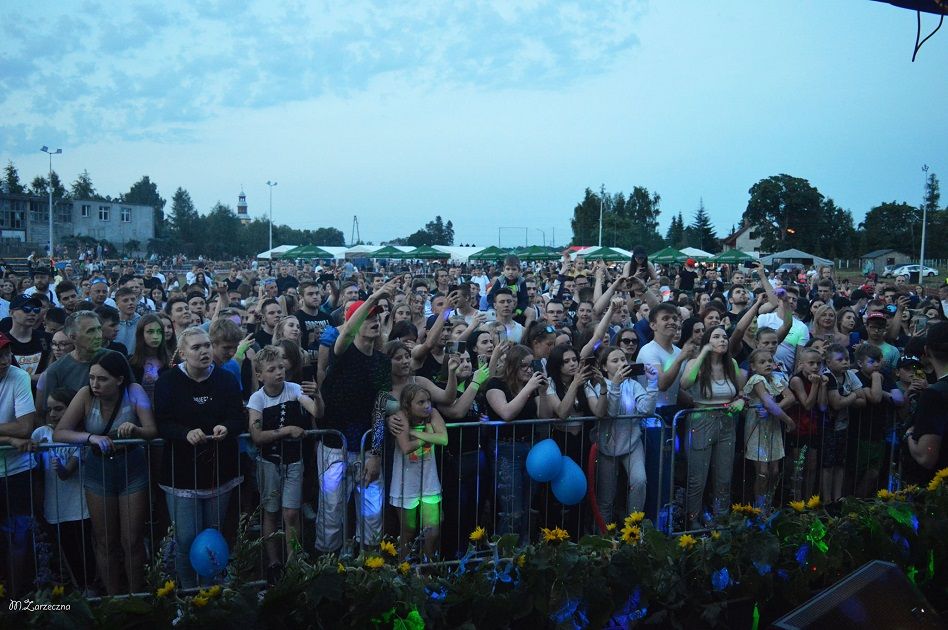 REGION, Stare Bogaczowice: Bawiła się cała gmina