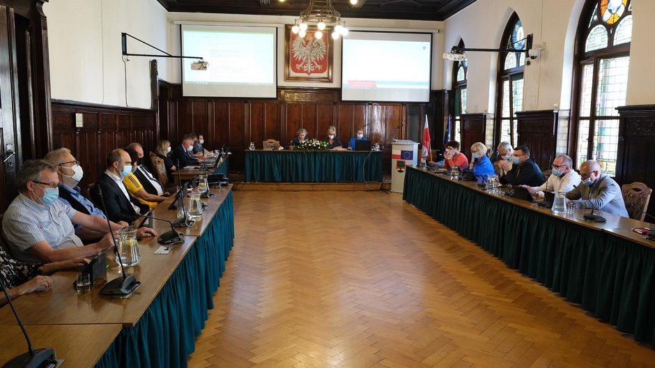 Wałbrzych: Absolutorium dla prezydenta
