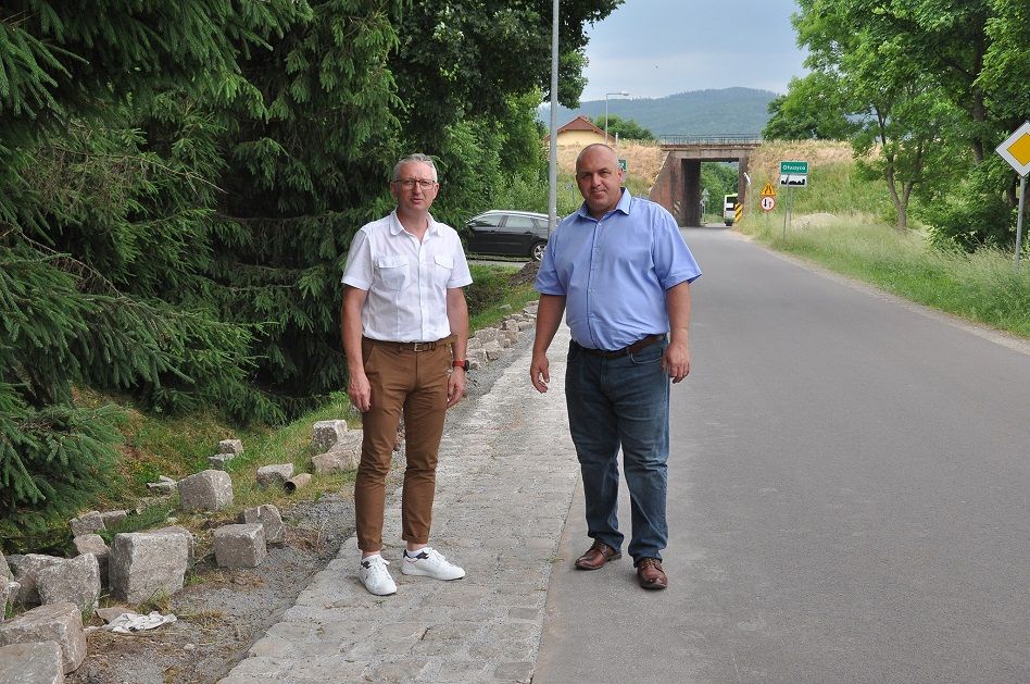 REGION, Łomnica: Bezpieczeństwo ponad wszystko
