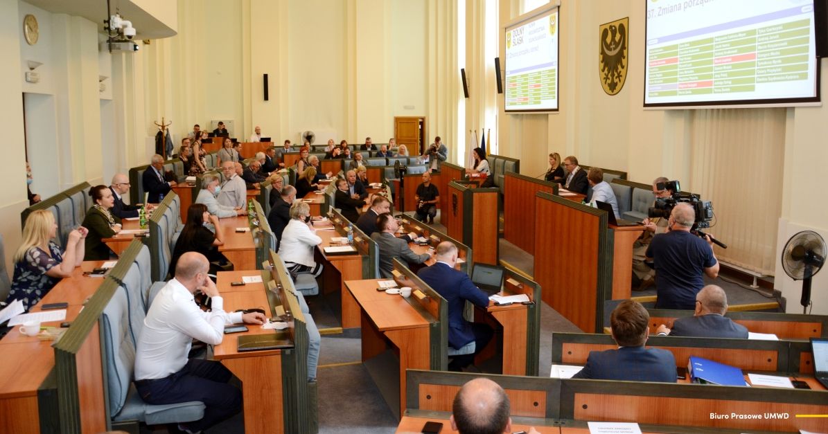 REGION, Mieroszów: Na remont chodników