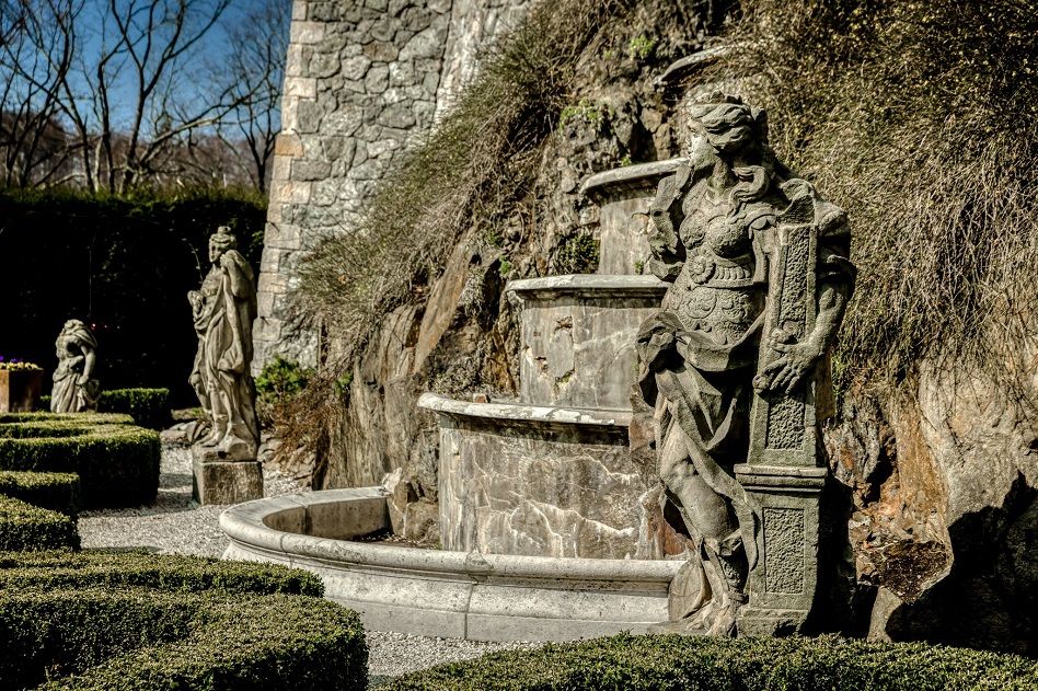 Wałbrzych: Remont fontanny