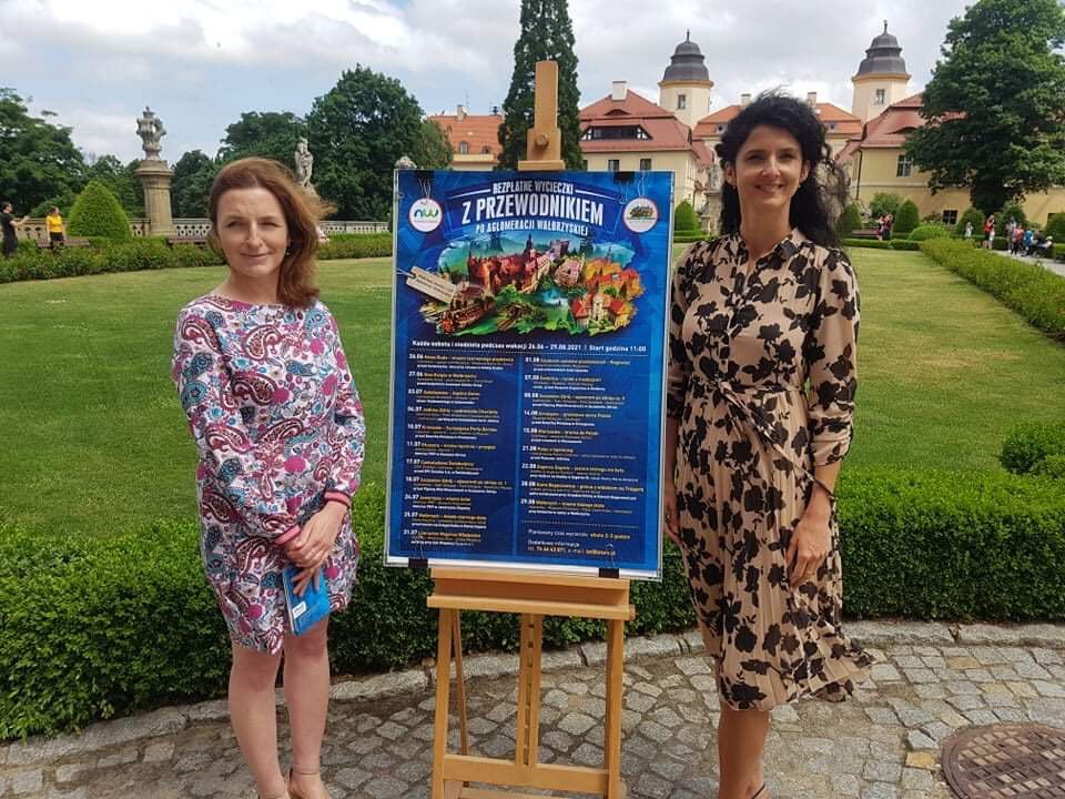 Wałbrzych/REGION: Letnie wycieczki