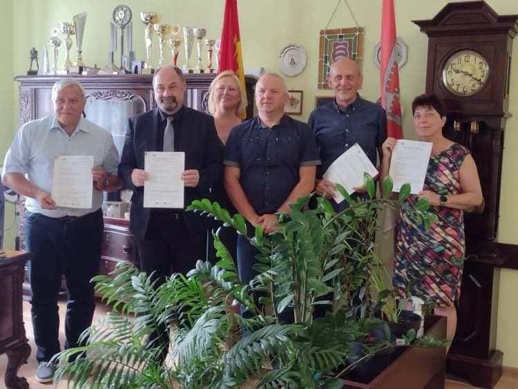 REGION, Mieroszów: Porozumienie podpisane