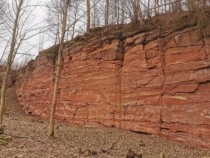 REGION, Golińsk: Polana pod skałą