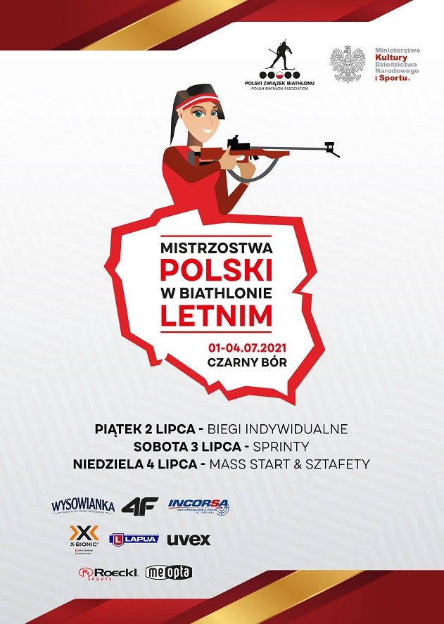 Czarny Bór: Biathlonowe emocje