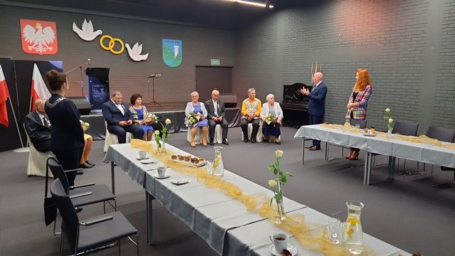 REGION, Czarny Bór: Małżeńskie jubileusze