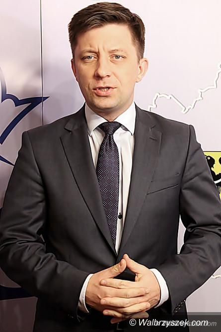 Wałbrzych/Kraj: W mailach Dworczyka o planach Toyoty?