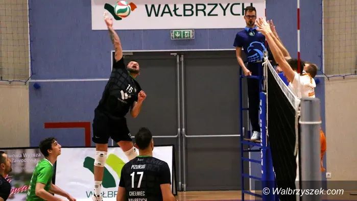 Wałbrzych/REGION: Siatkarze znają rywali