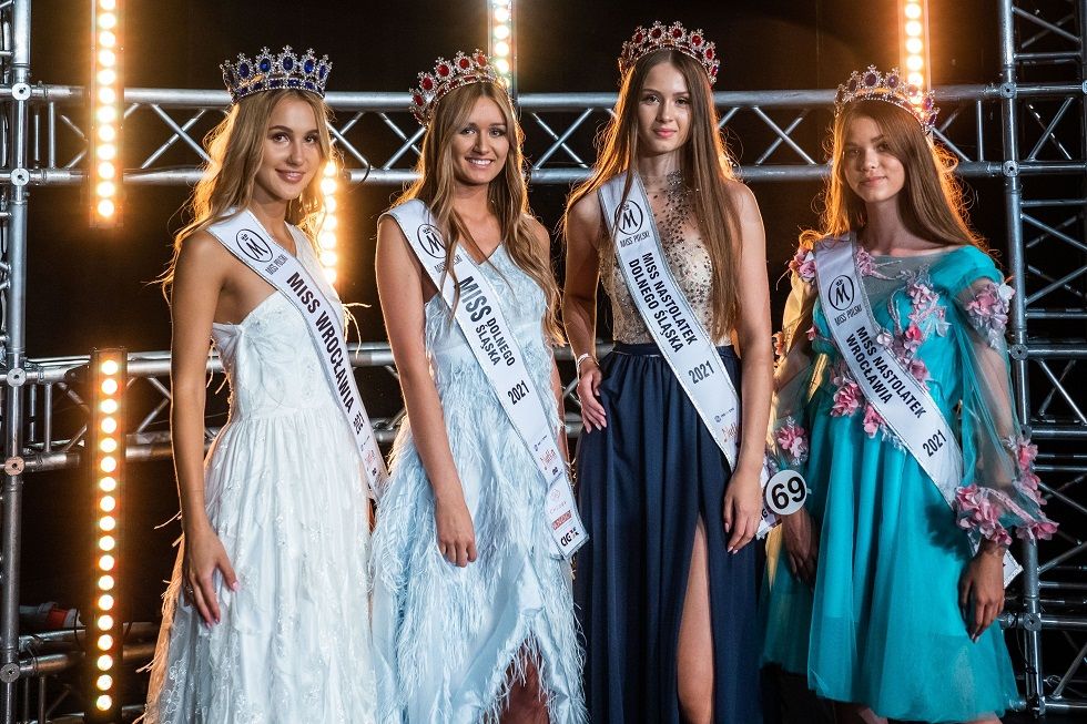 REGION, Walim: Miss z Walimia