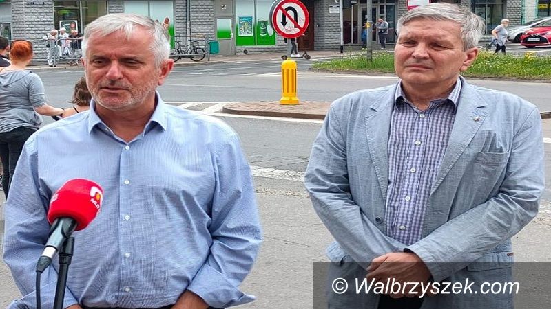Wałbrzych: Ostatnia prosta
