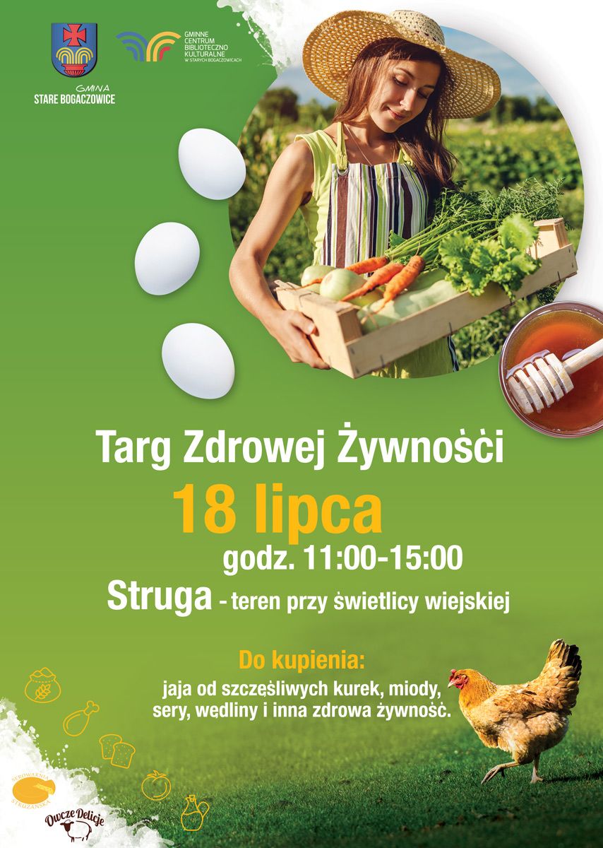 REGION, Struga: Kolejne targi