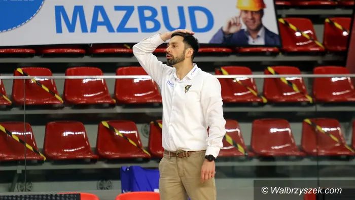 Wałbrzych: Górnik odsłonił karty