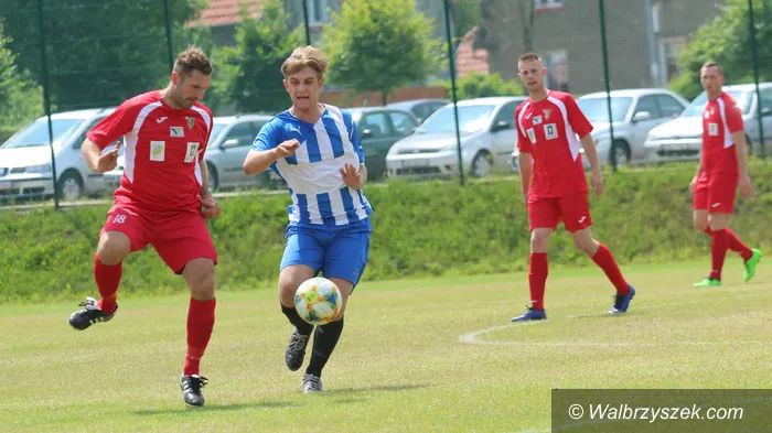 Wałbrzych/REGION: Górnik zaczyna od Pieszyc