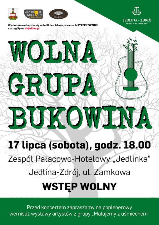 REGION, Jedlina-Zdrój: Kulturalnie w Jedlinie