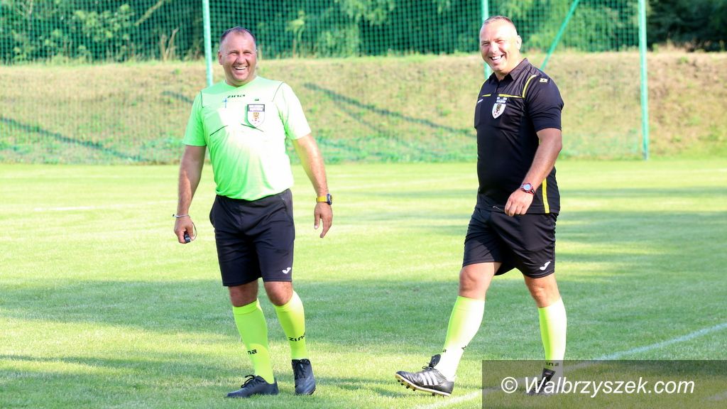 Świebodzice: Victoria lepsza w sparingu