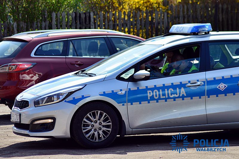 Wałbrzych/powiat wałbrzyski: Weekend na promilach
