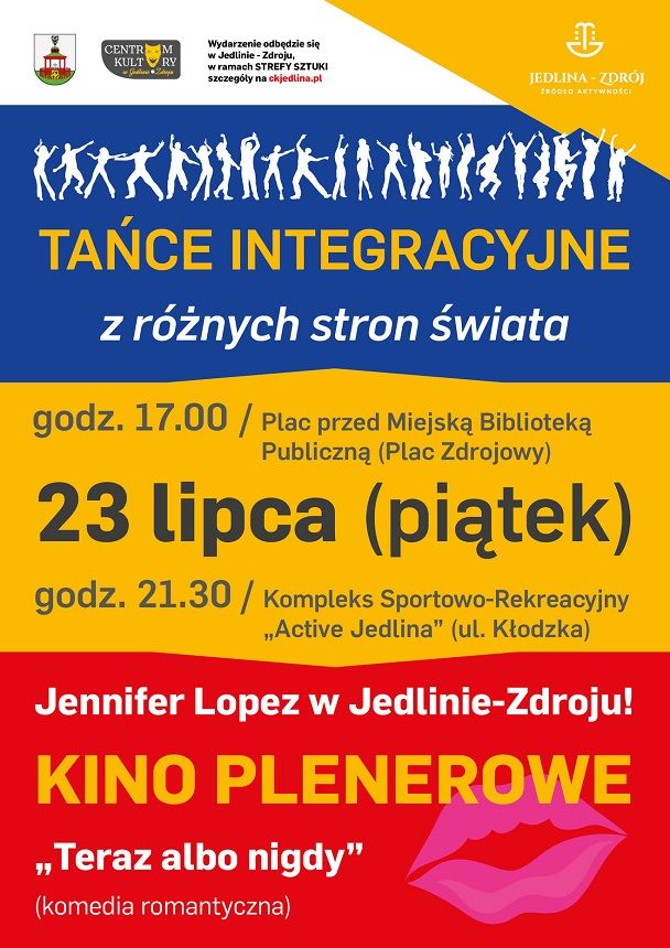 REGION, Jedlina-Zdrój: Codziennie coś nowego