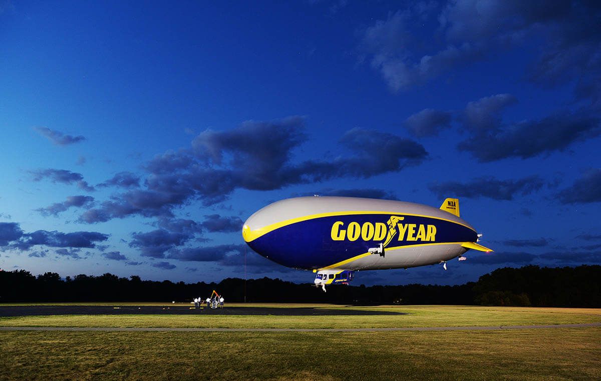 Wałbrzych/Kraj: Weź udział w konkursie organizowanym przez markę Goodyear. Wystarczy tylko zdjęcie!