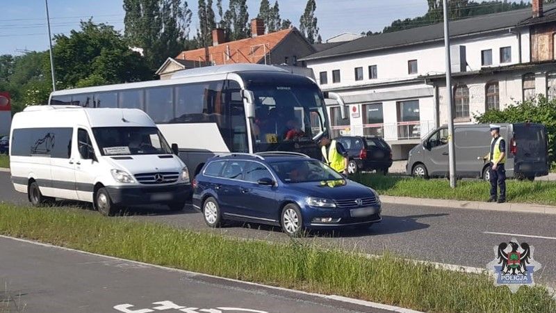 Wałbrzych: Nietrzeźwy poranek