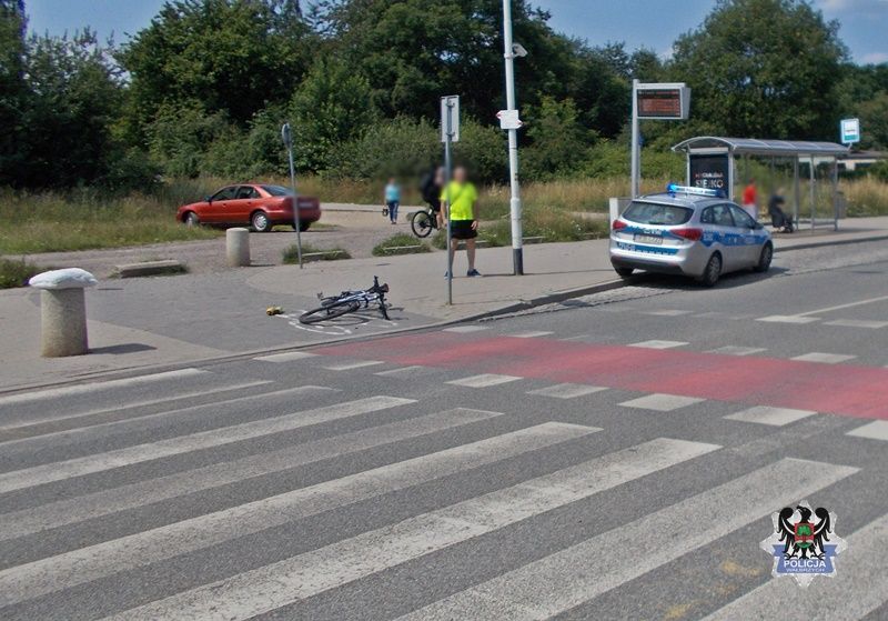 Wałbrzych: Potrącony 85–latek