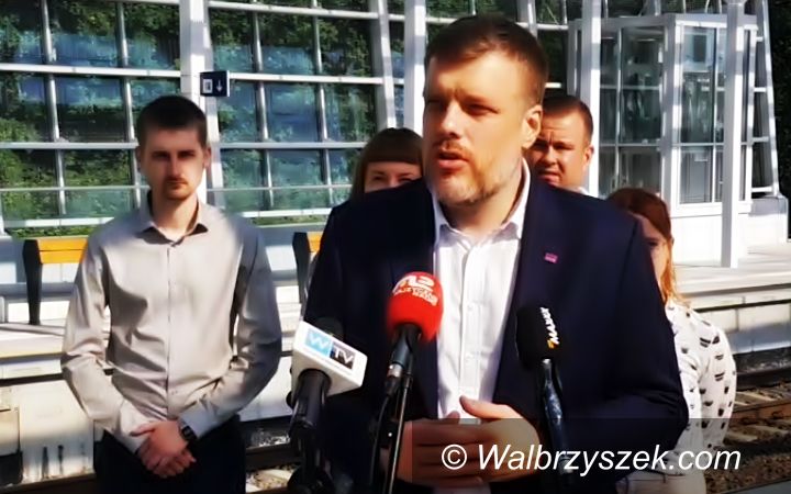 Wałbrzych/REGION: Razem o wykluczeniu transportowym