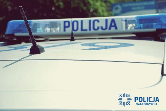 REGION, Głuszyca: Czy był pod wpływem narkotyków?