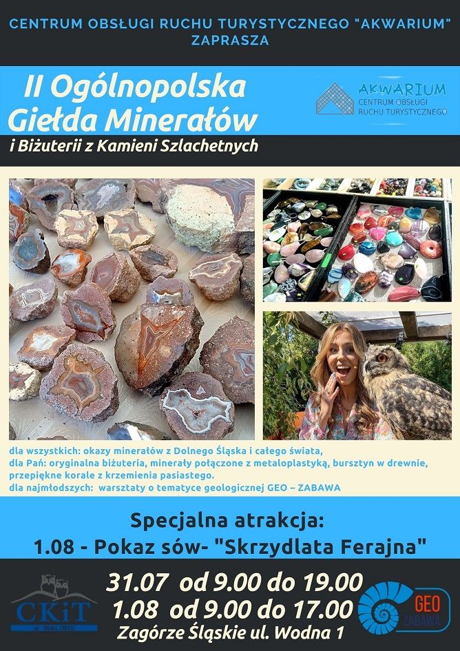REGION, Zagórze Śląskie: Dla koneserów i nie tylko