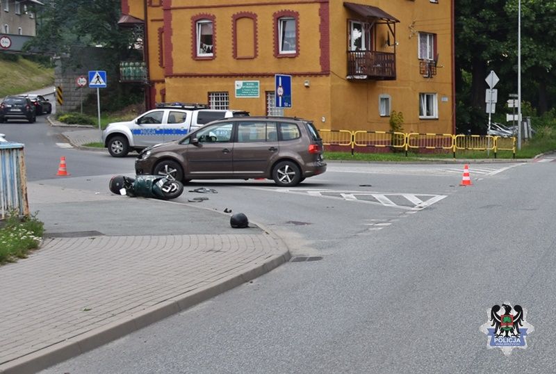 Wałbrzych/powiat wałbrzyski: Będą sprawdzać motocyklistów