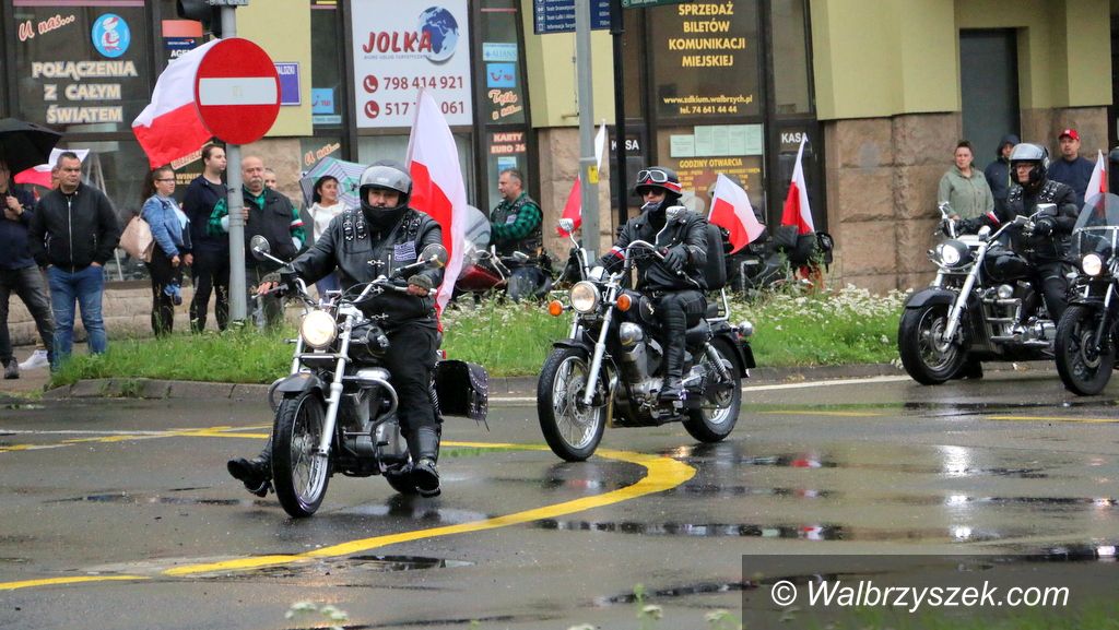 Wałbrzych: Rocznica po wałbrzysku