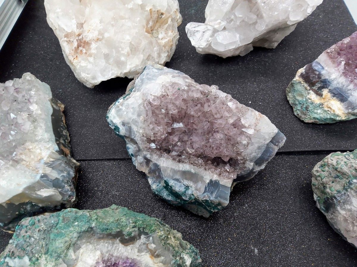 REGION, Zagórze Śląskie: Minerały i sowy