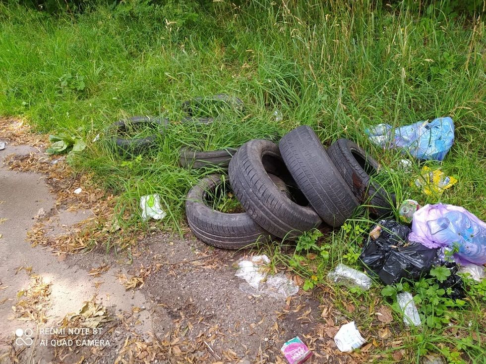 REGION, Mieroszów: Zlikwidowali dwa dzikie wysypiska
