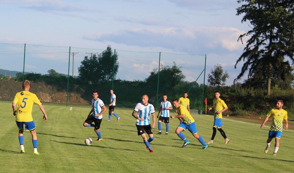 Jawor: Sześć goli Chajewskiego