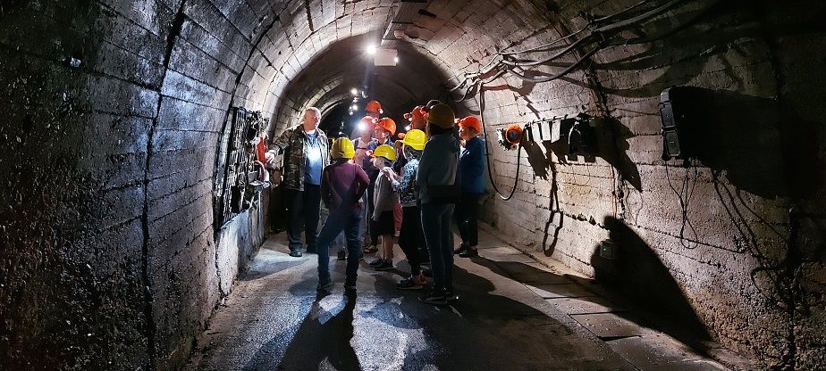 Wałbrzych: Aktywnie w Starej Kopalni