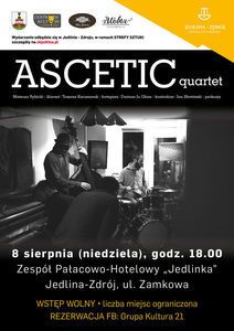 REGION, Jedlina-Zdrój: Ascetic w Pałacu