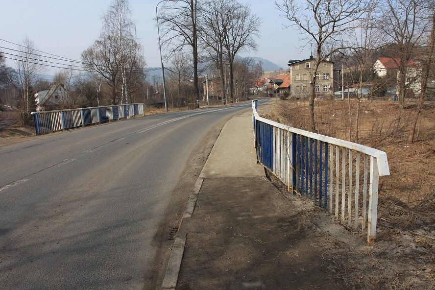 REGION, Unisław Śląski: Nowy most w Unisławiu