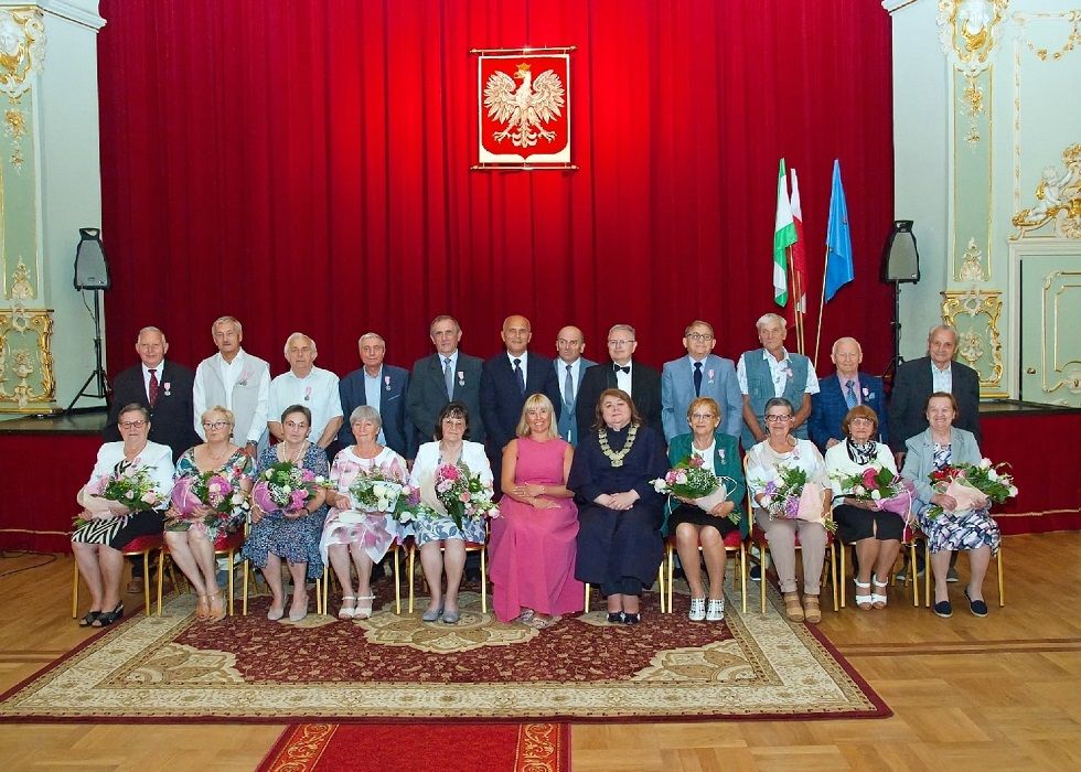 REGION, Szczawno-Zdrój/Stare Bogaczowice: Piękne jubileusze